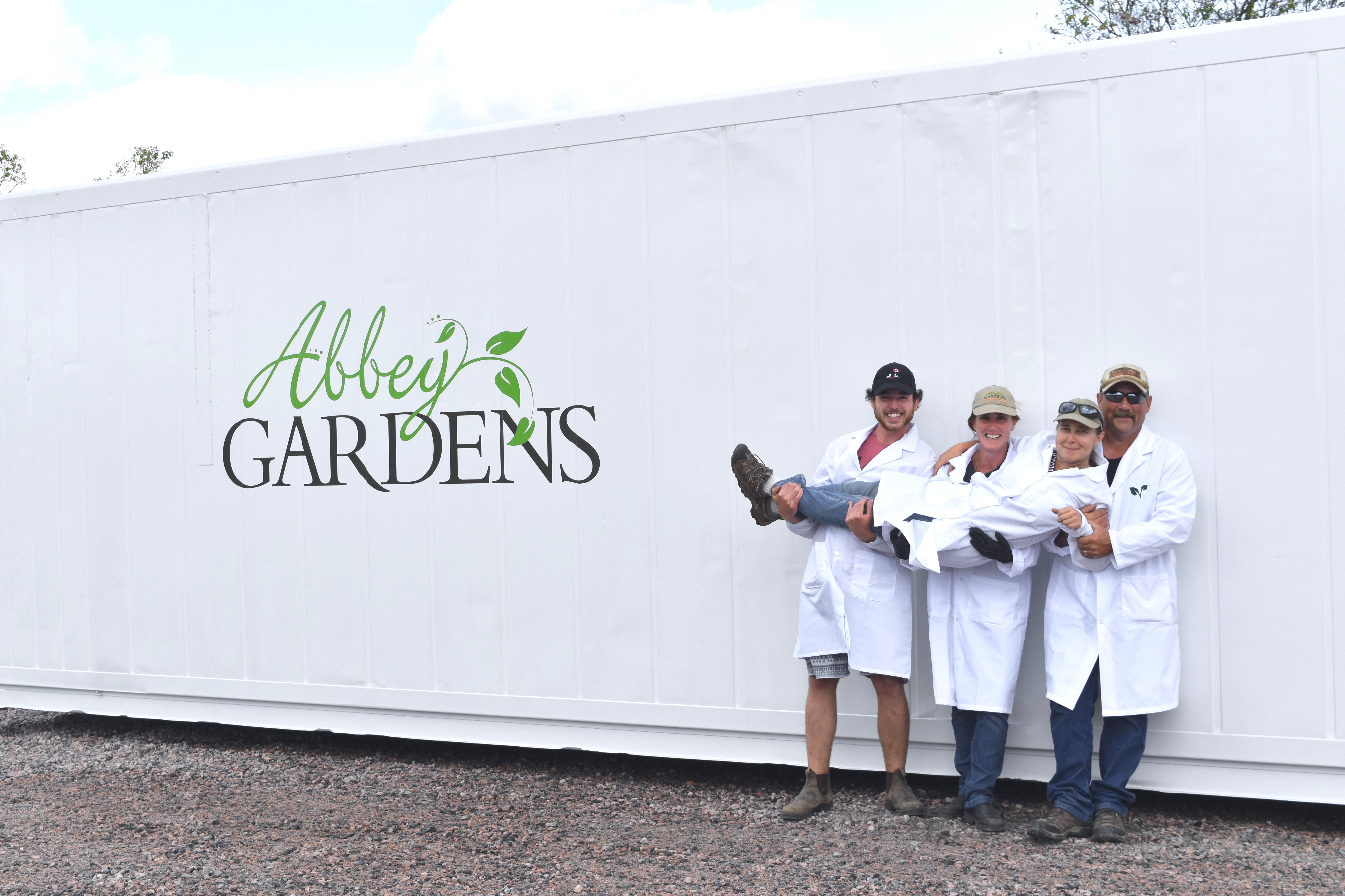 Hydroponics vs traditional farming picture